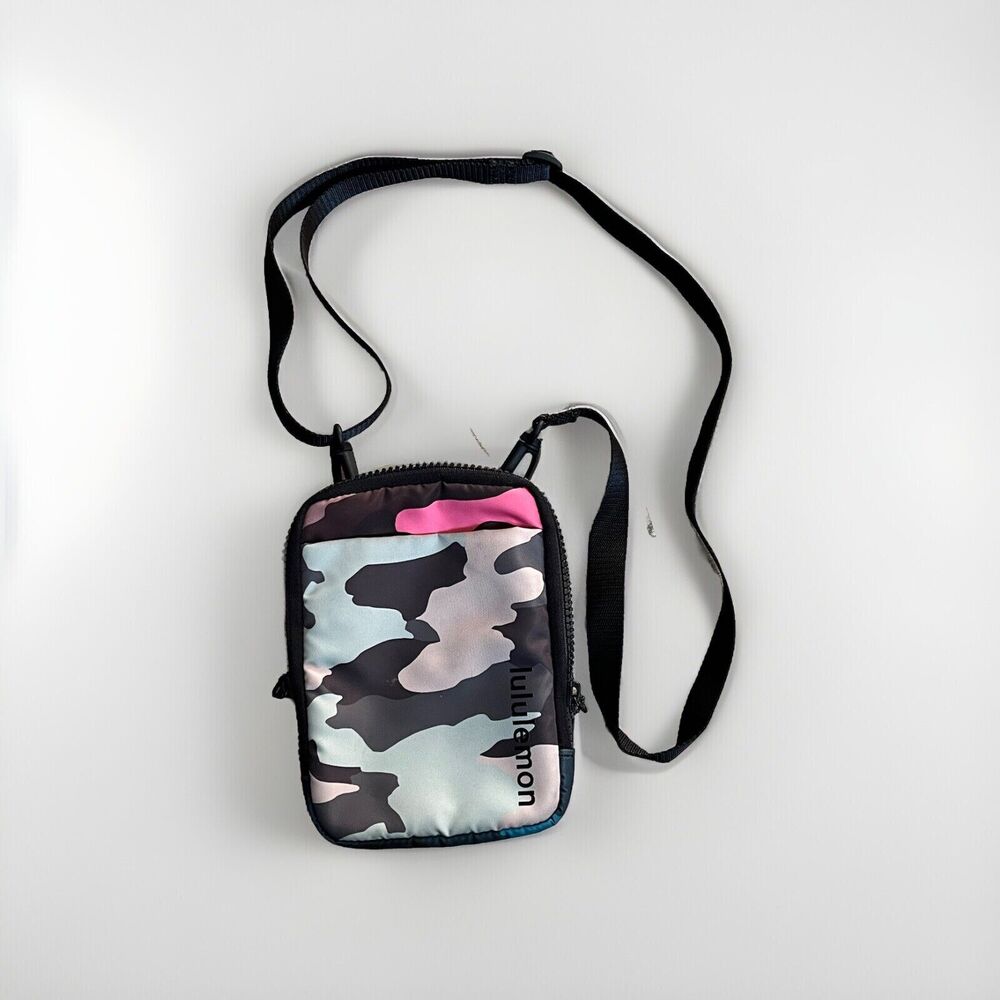 Lululemon Small Multicolor Crossbody bag